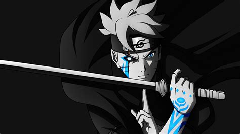 boruto wallpaper 4k desktop.